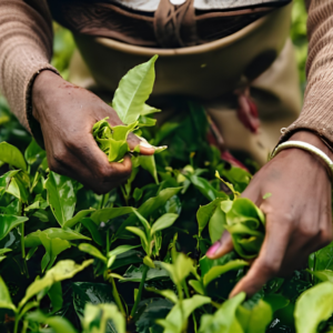 Green Tea Hand-Picked
