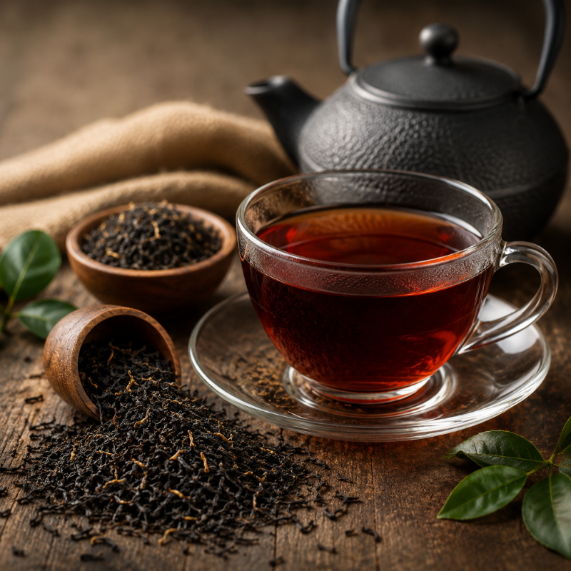 Black Tea