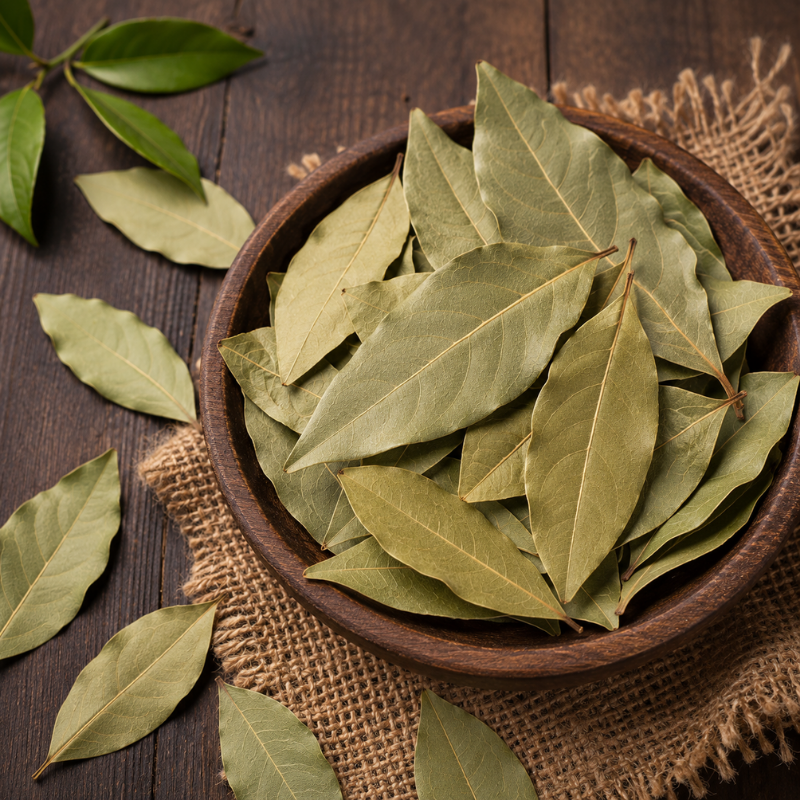 Bay Leaves