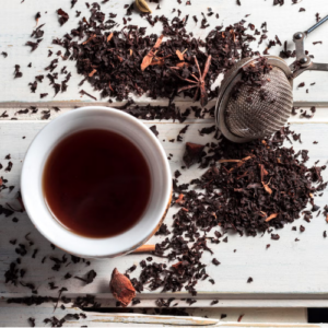Black Tea Hand-Picked